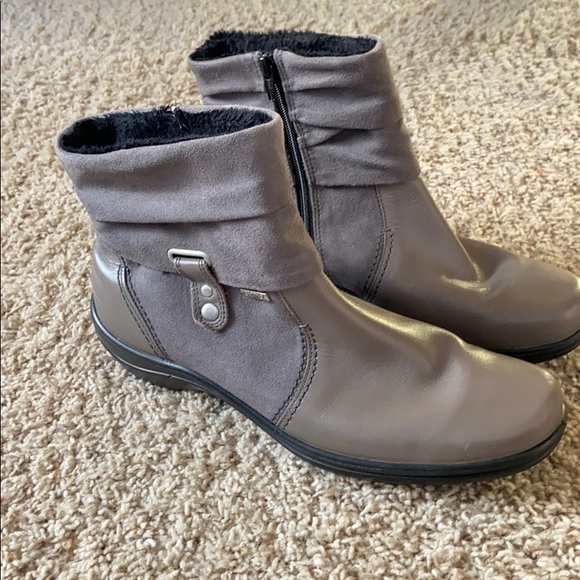 romika top dry tex ankle boots